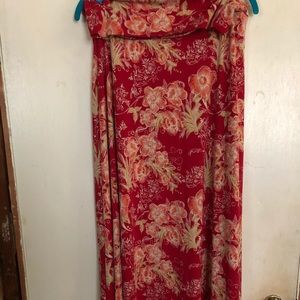 Lularoe Maxi Skirt